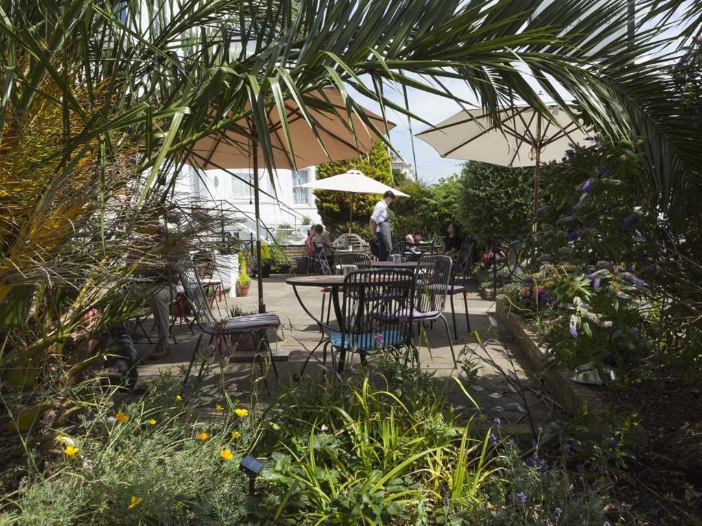 The Gleneagles Guesthouse Southend-on-Sea Exterior foto